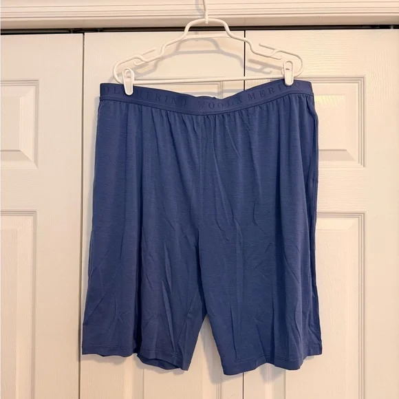 Men’s WoolX Archer Sleep Lounge Shorts Merino Brand New NWT - Picture 2 of 6